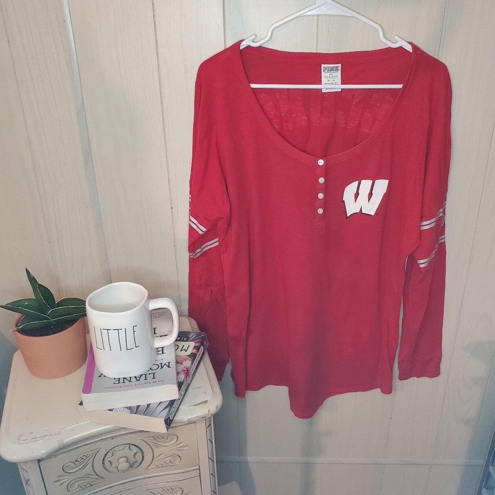 PINK Collegiate University of Wisconsin
